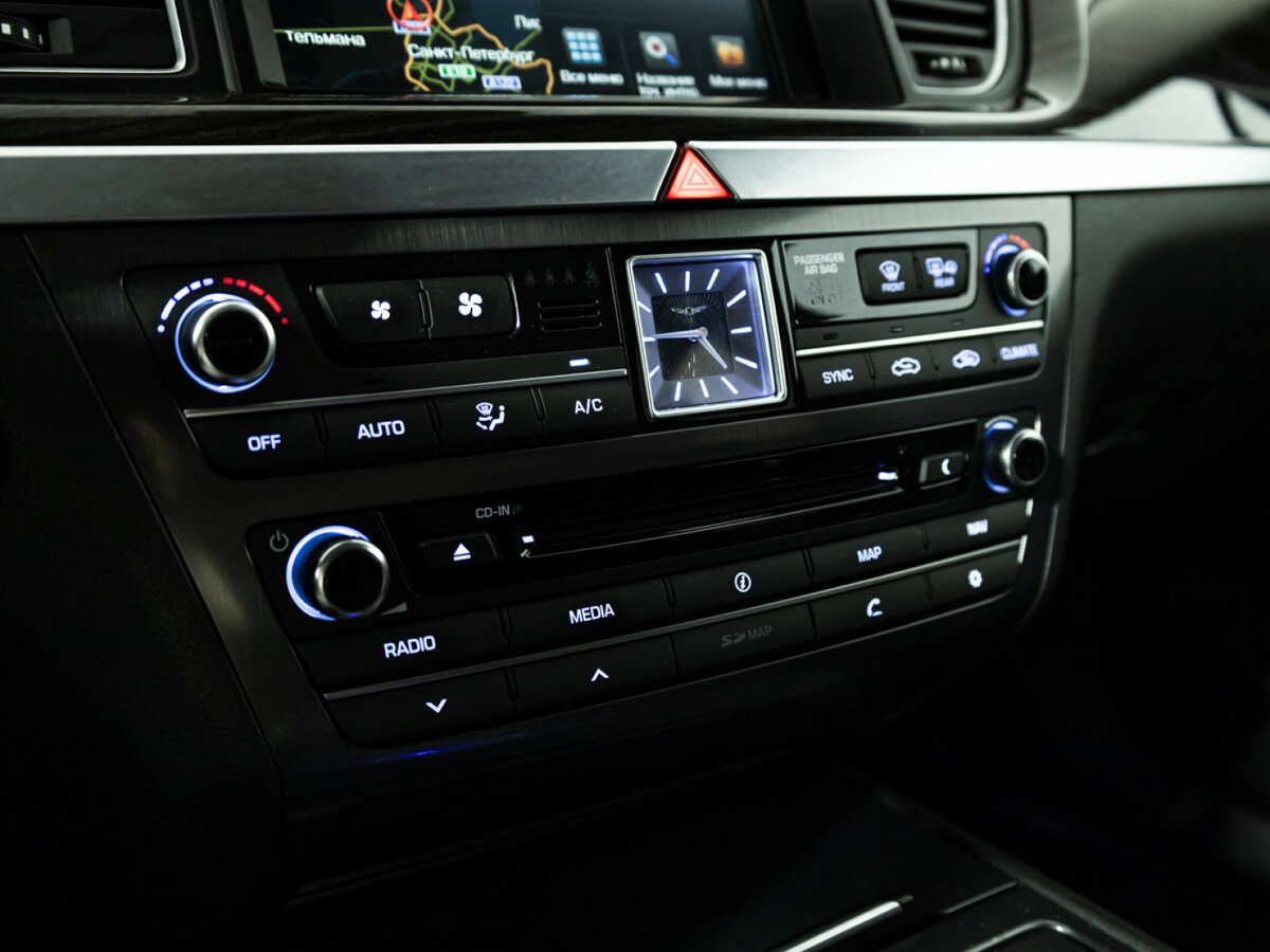 Genesis G80 I, 2019 Фото №18