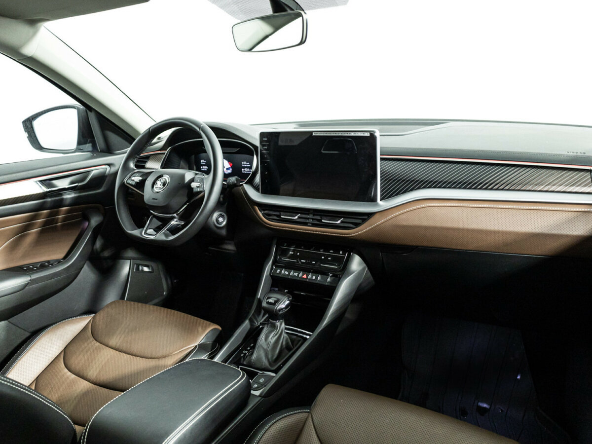 Skoda Kodiaq I Рестайлинг, 2023 - 66 255 км. | Фото №7