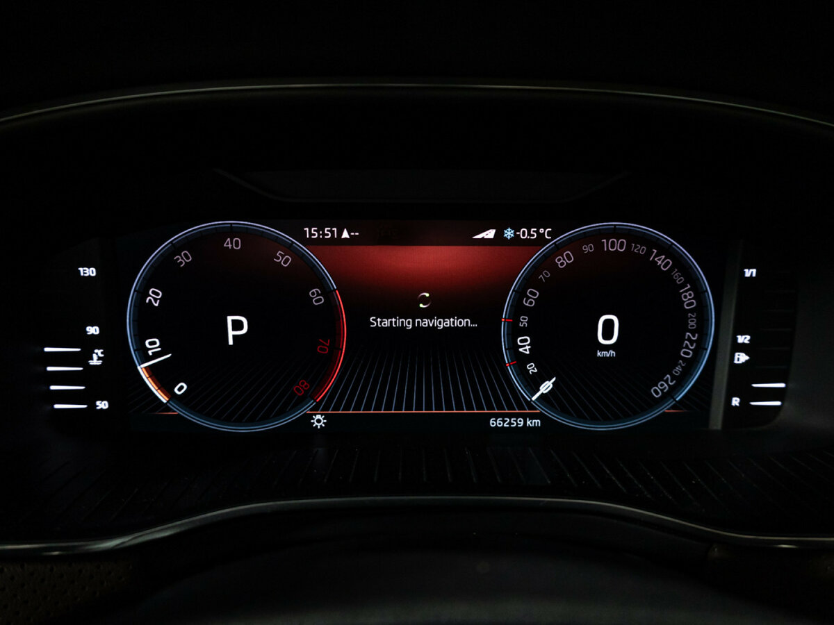 Skoda Kodiaq I Рестайлинг, 2023 Фото №10