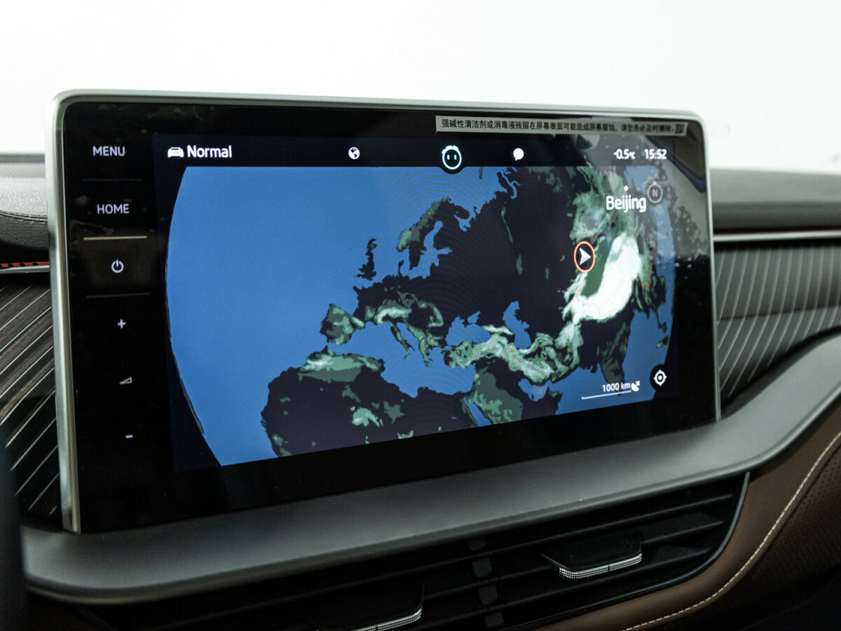 Skoda Kodiaq I Рестайлинг, 2023 Фото №20