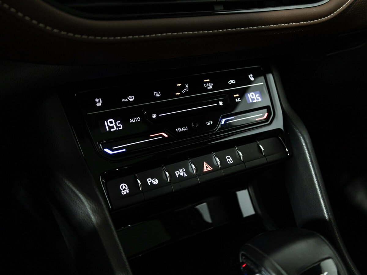 Skoda Kodiaq I Рестайлинг, 2023 Фото №21