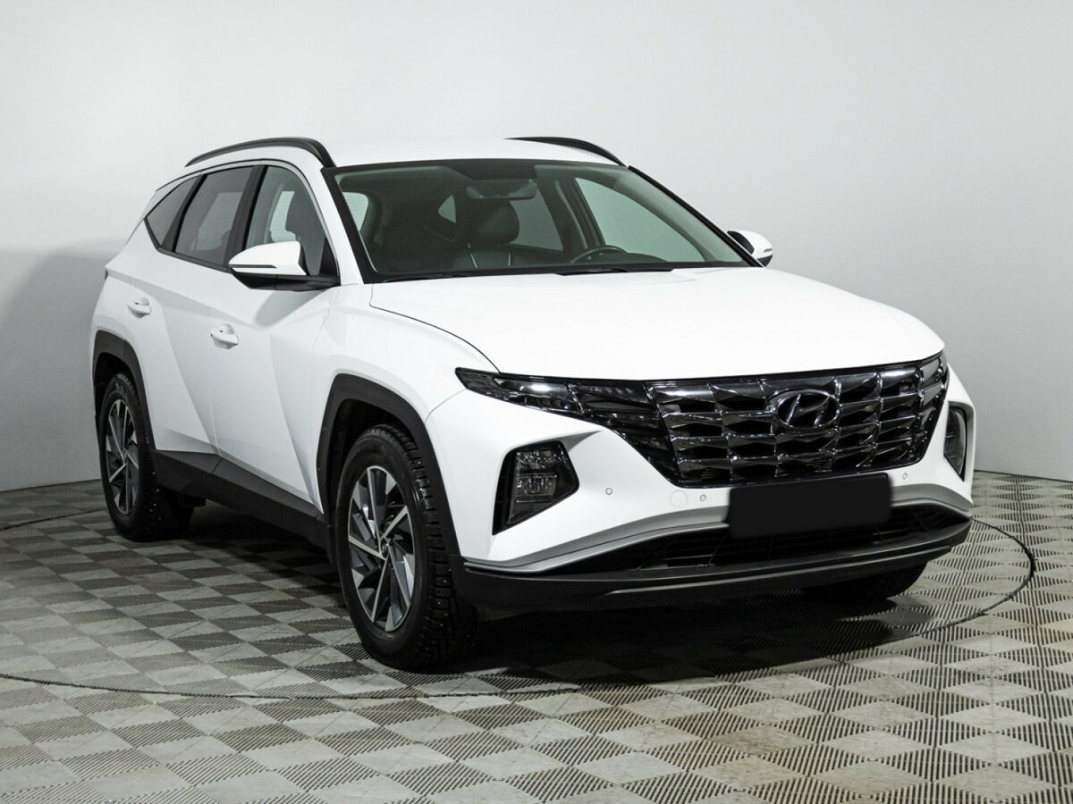 Hyundai Tucson IV, 2023 - 36 700 км. | Фото №3