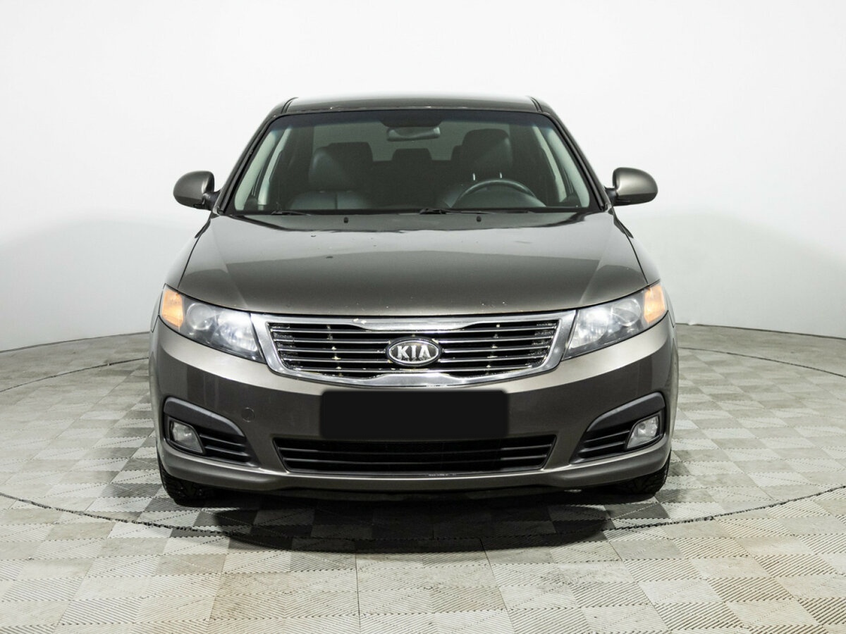 Kia Magentis II Рестайлинг, 2010 - 243 184 км. | Фото №2