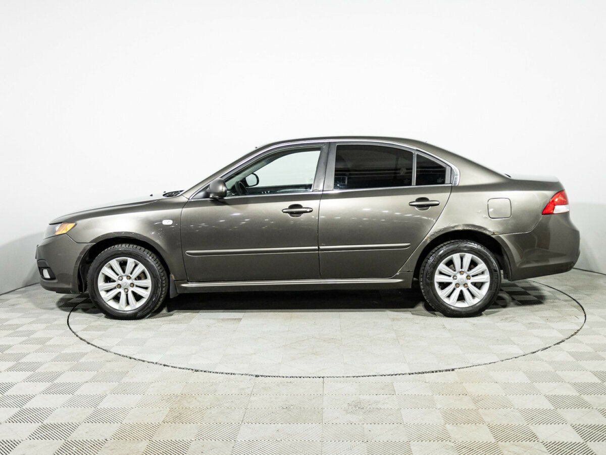 Kia Magentis II Рестайлинг, 2010 - 243 184 км. | Фото №8