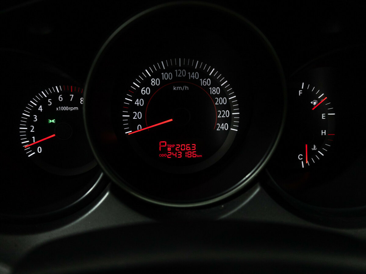 Kia Magentis II Рестайлинг, 2010 Фото №12