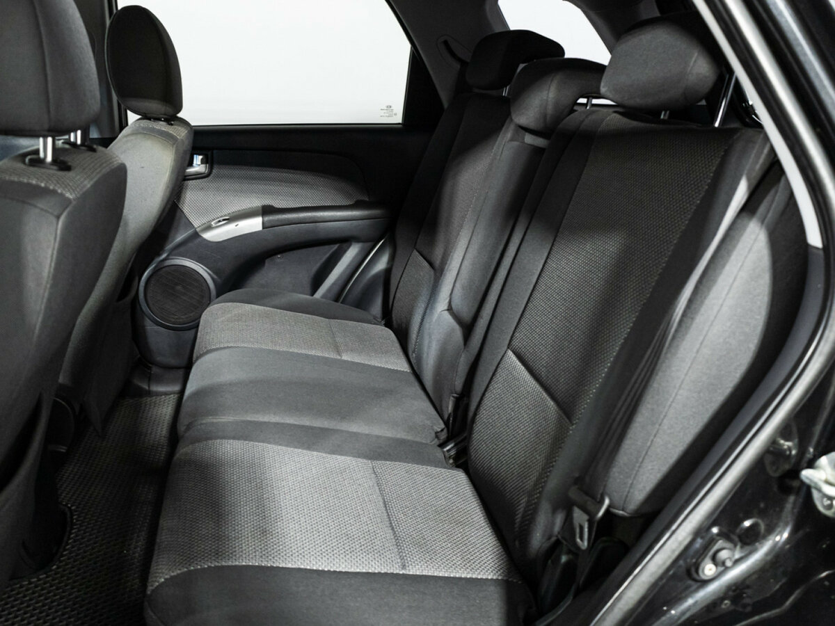 Kia Sportage II Рестайлинг, 2009 Фото №10