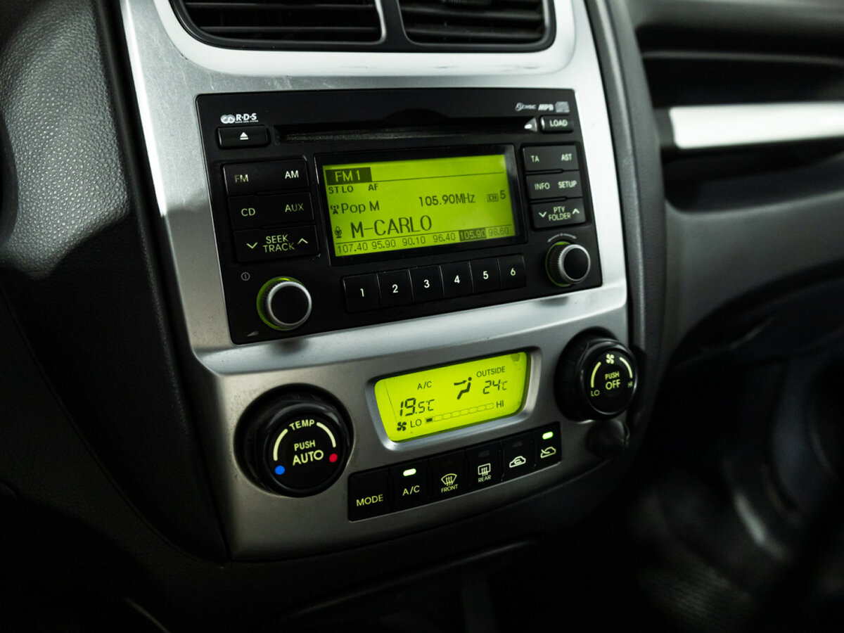 Kia Sportage II Рестайлинг, 2009 Фото №15