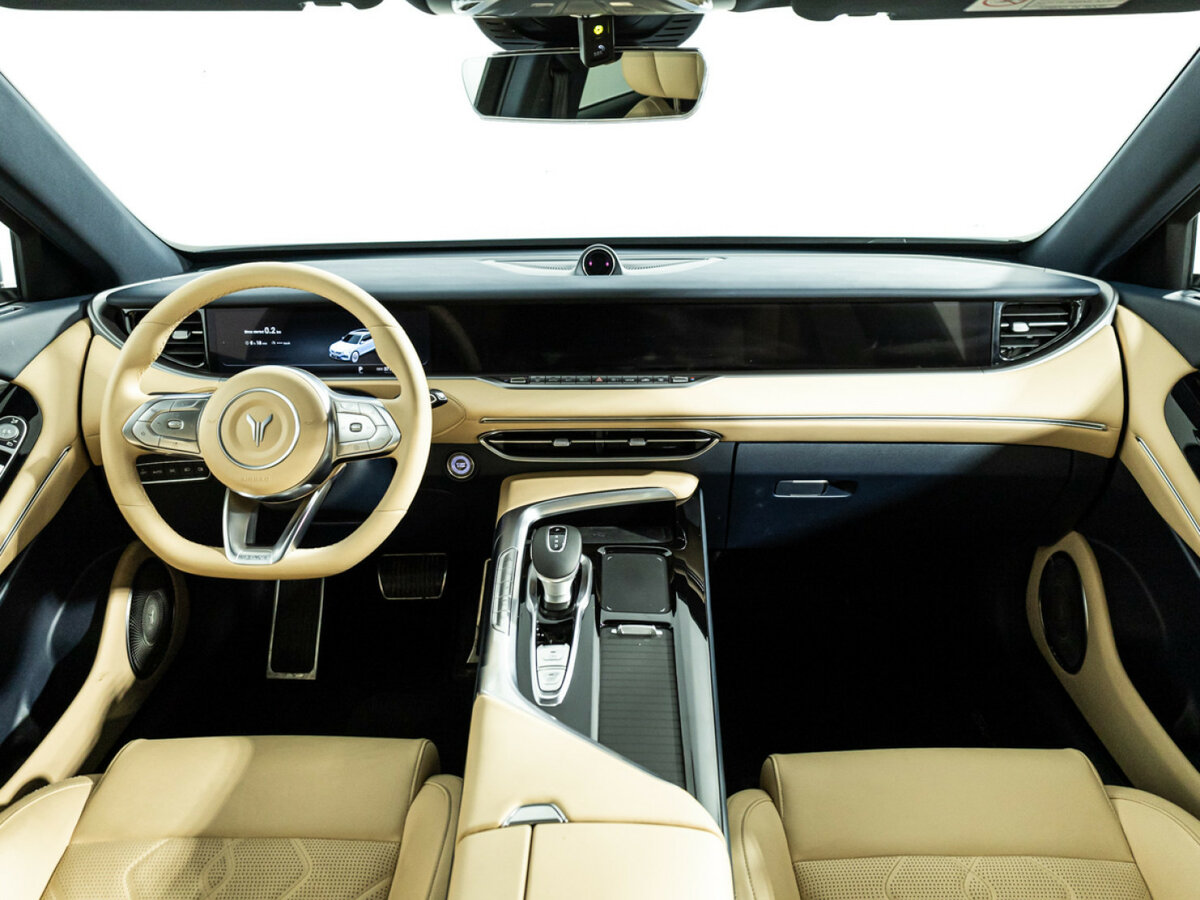 Voyah Free EVR I, 2022 Фото №13