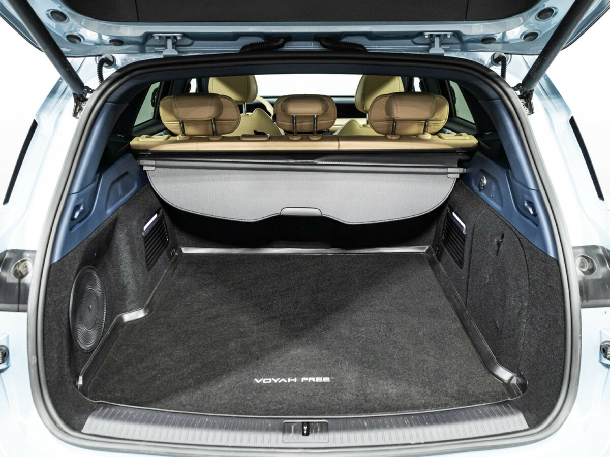 Voyah Free EVR I, 2022 Фото №21