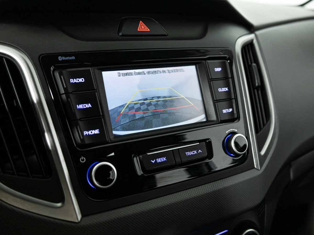 Hyundai Creta I Рестайлинг, 2021 Фото №15