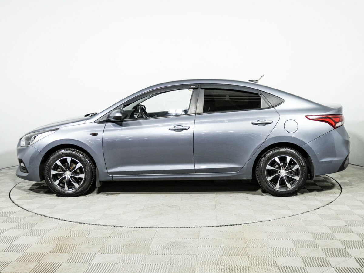 Hyundai Solaris II, 2017 - 152 854 км. | Фото №8