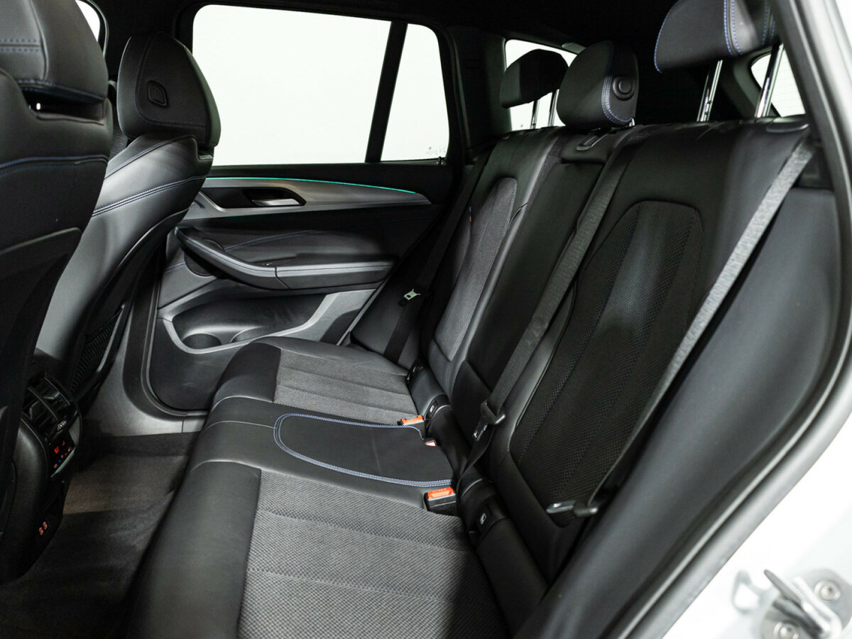BMW X3 20i xDrive III (G01), 2019 - 160 086 км. | Фото №8
