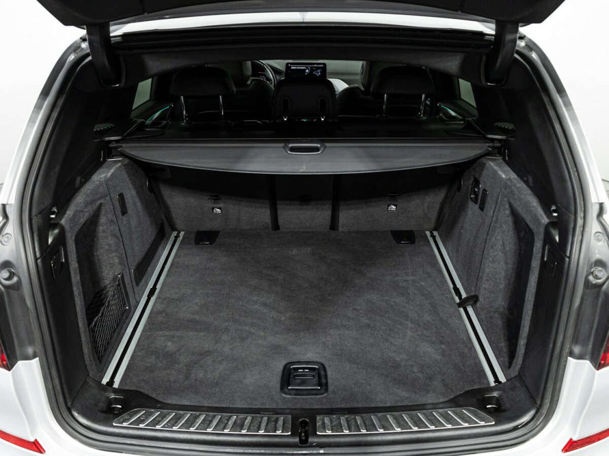 BMW X3 20i xDrive III (G01), 2019 Фото №22