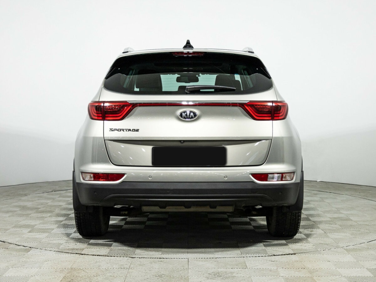 Kia Sportage IV, 2016 - 98 000 км. | Фото №5