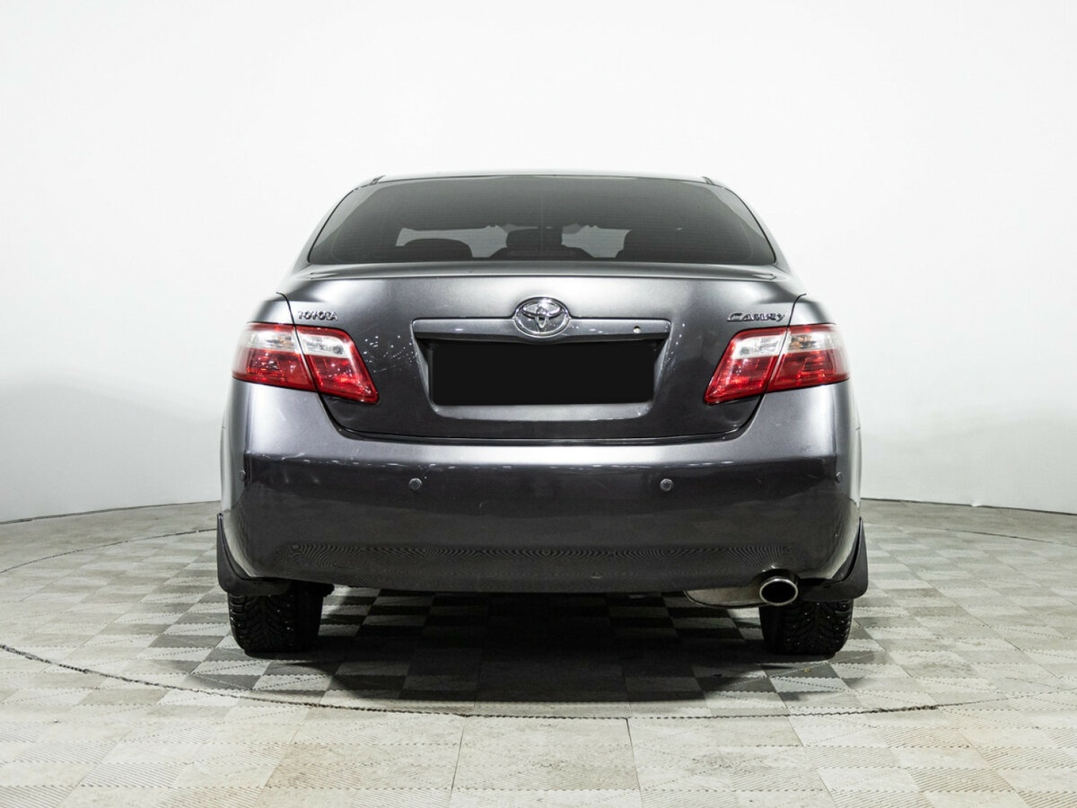 Toyota Camry VI (XV40), 2008 - 270 236 км. | Фото №6