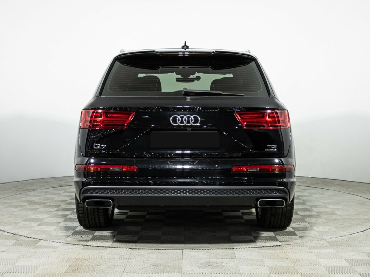 Audi Q7 II (4M), 2017 - 64 133 км. | Фото №5