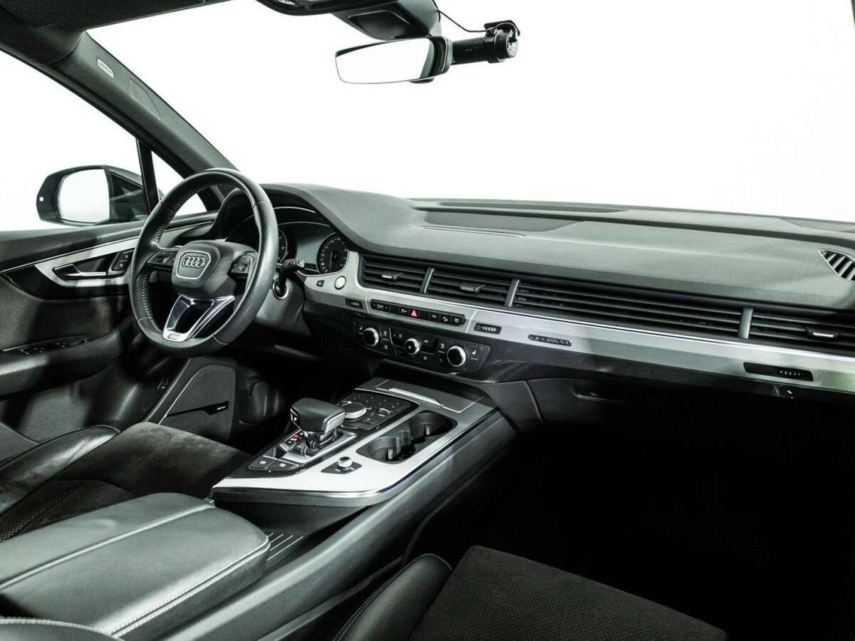 Audi Q7 II (4M), 2017 - 64 133 км. | Фото №7