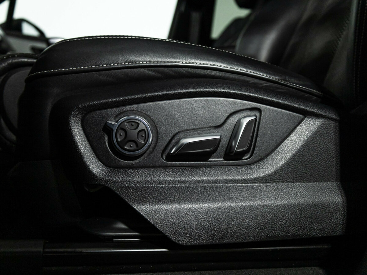 Audi Q7 II (4M), 2017 Фото №13