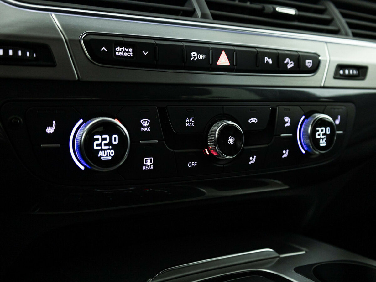 Audi Q7 II (4M), 2017 Фото №16