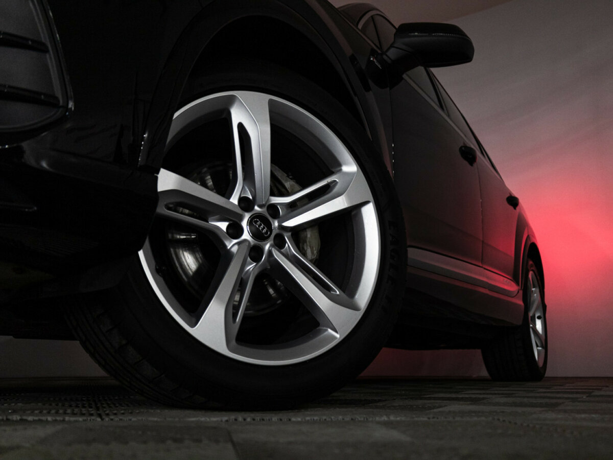 Audi Q7 II (4M), 2017 Фото №31