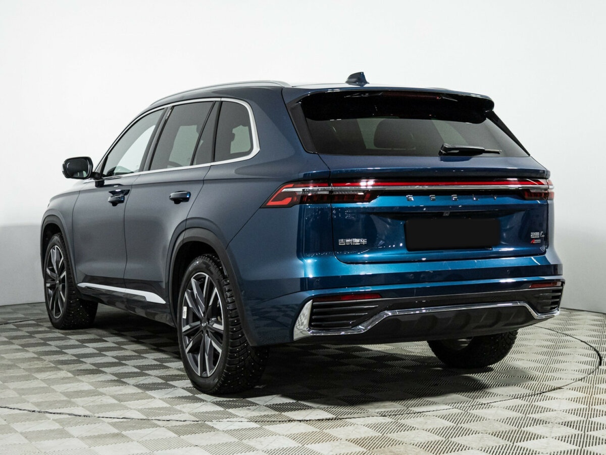 Geely Monjaro I, 2023 - 26 960 км. | Фото №6