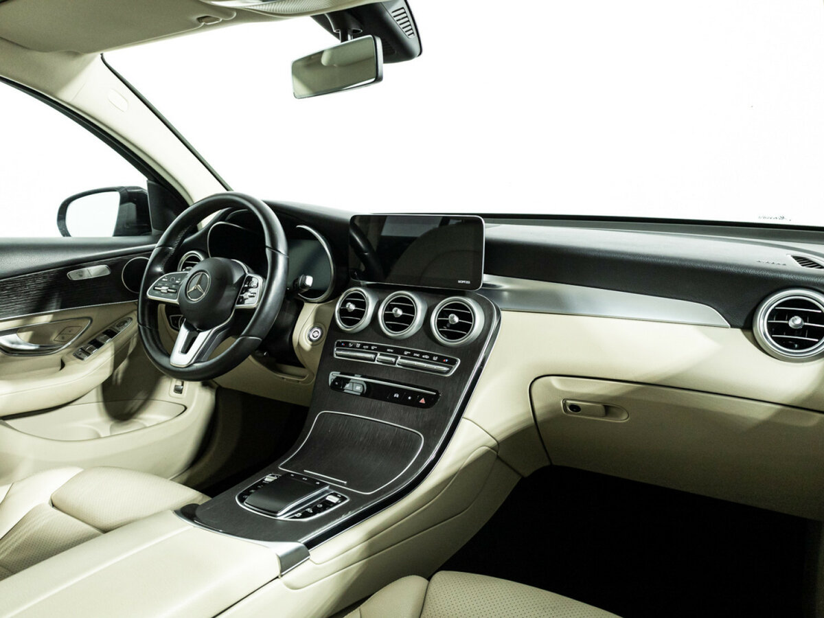 Mercedes-Benz GLC Coupe 220 d I (C253) Рестайлинг, 2021 - 122 000 км. | Фото №7