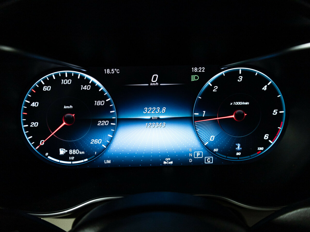 Mercedes-Benz GLC Coupe 220 d I (C253) Рестайлинг, 2021 Фото №10