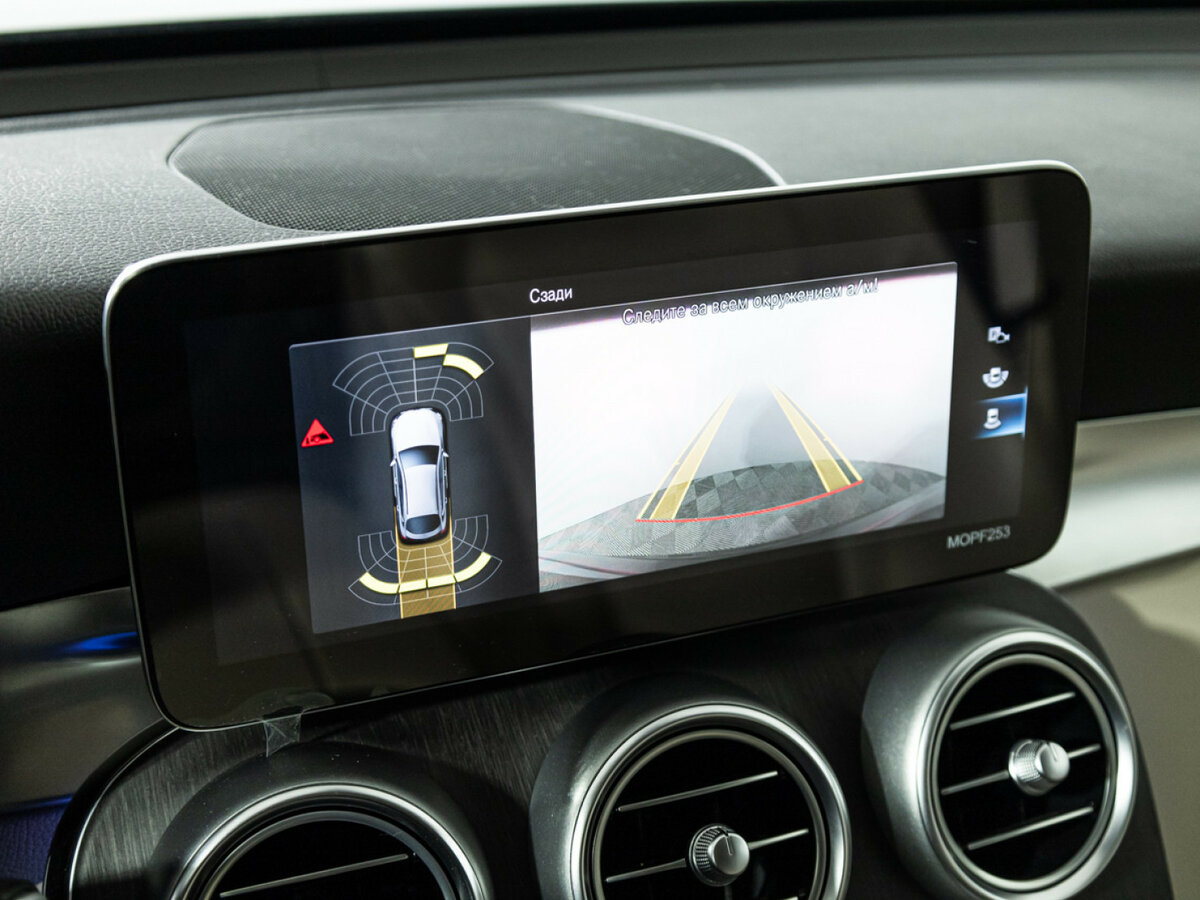 Mercedes-Benz GLC Coupe 220 d I (C253) Рестайлинг, 2021 Фото №13