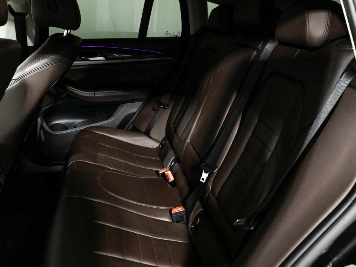 BMW X4 30i II (G02), 2019 - 137 179 км. | Фото №8