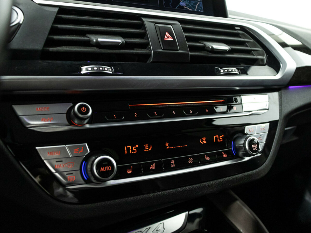 BMW X4 30i II (G02), 2019 Фото №14