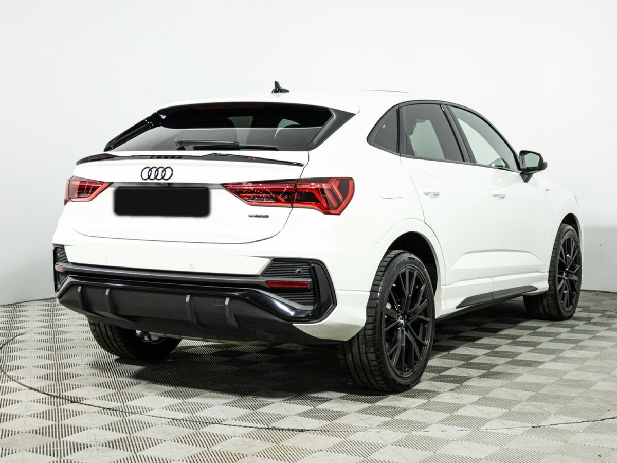 Audi Q3 Sportback 40 TFSI II (F3), 2020 - 69 565 км. | Фото №4