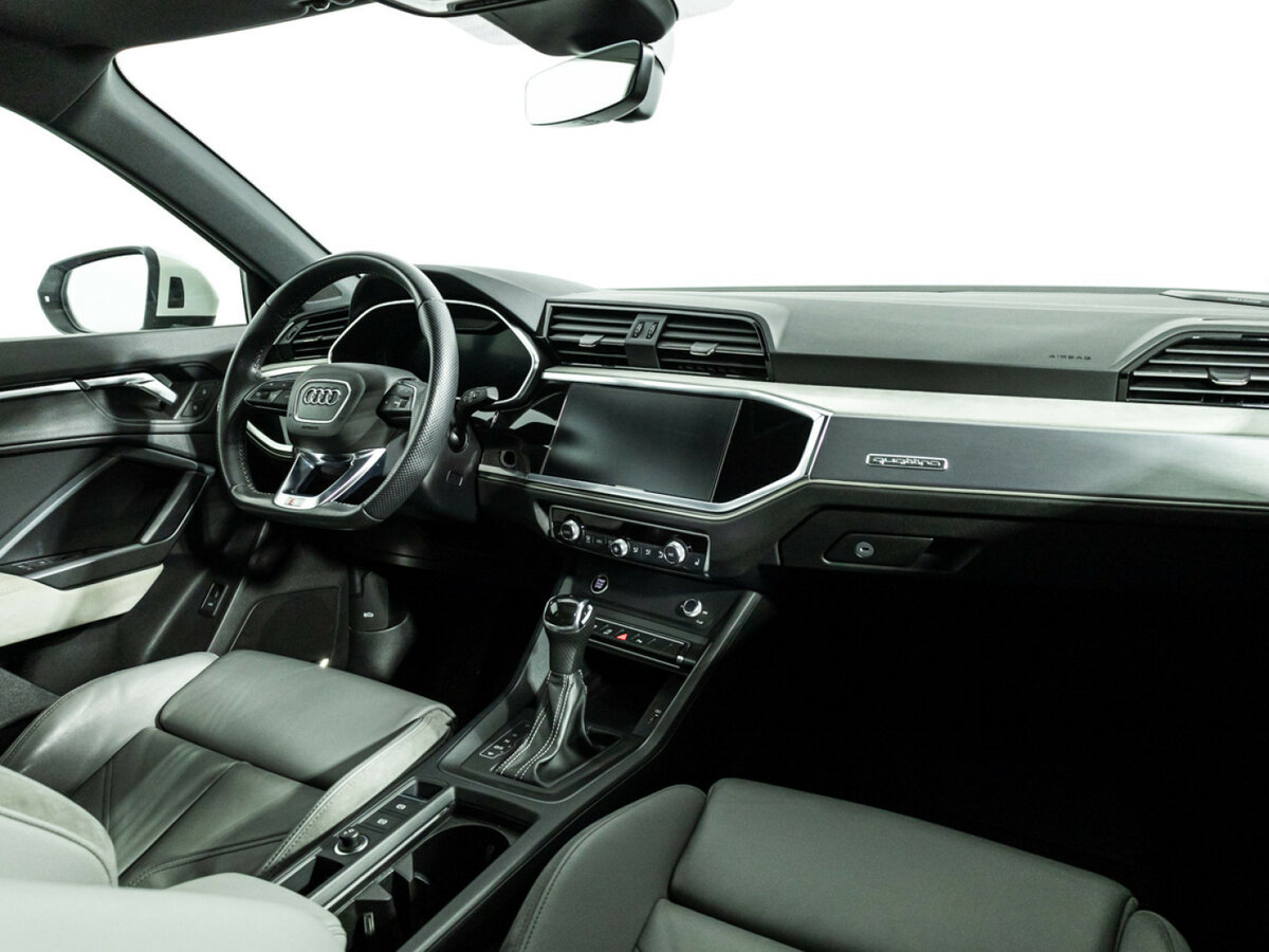 Audi Q3 Sportback 40 TFSI II (F3), 2020 - 69 565 км. | Фото №8