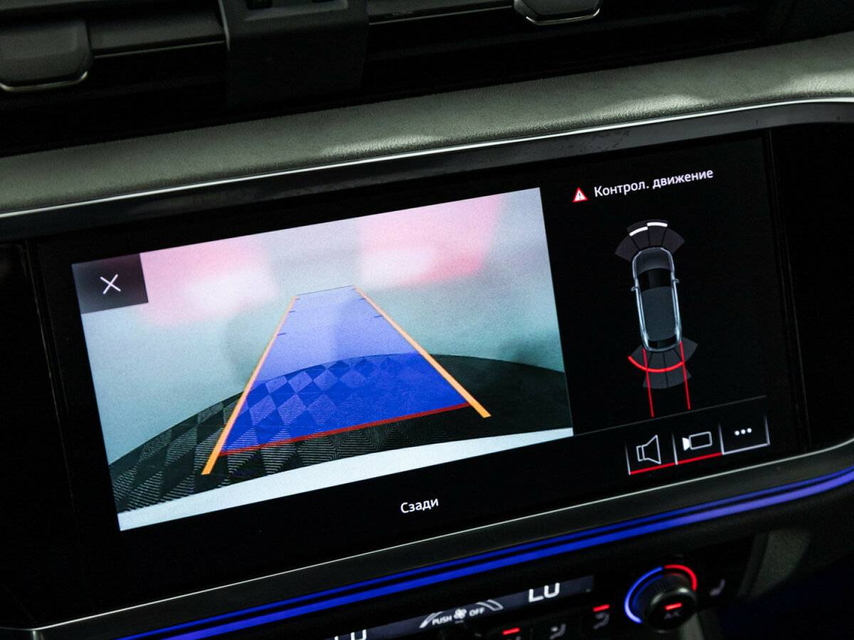 Audi Q3 Sportback 40 TFSI II (F3), 2020 Фото №16