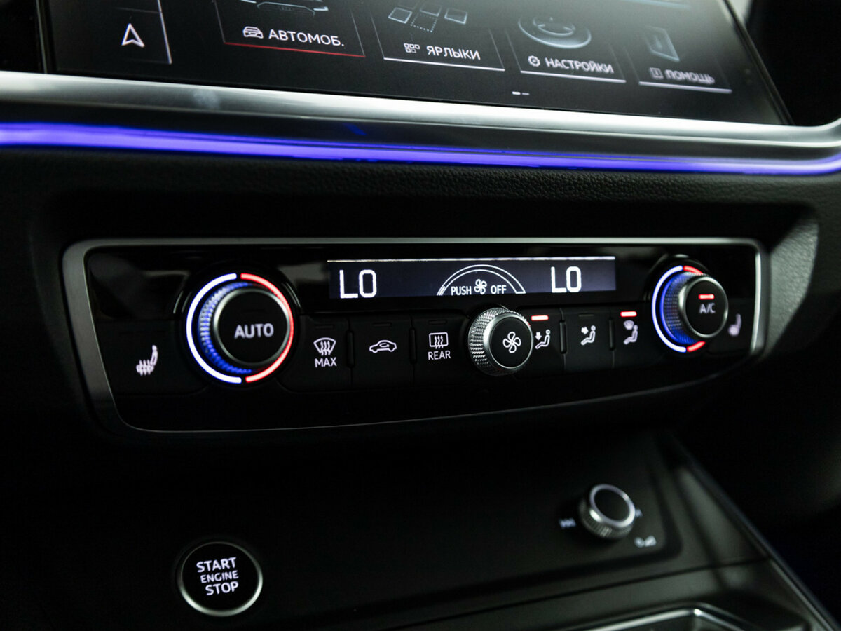 Audi Q3 Sportback 40 TFSI II (F3), 2020 Фото №18