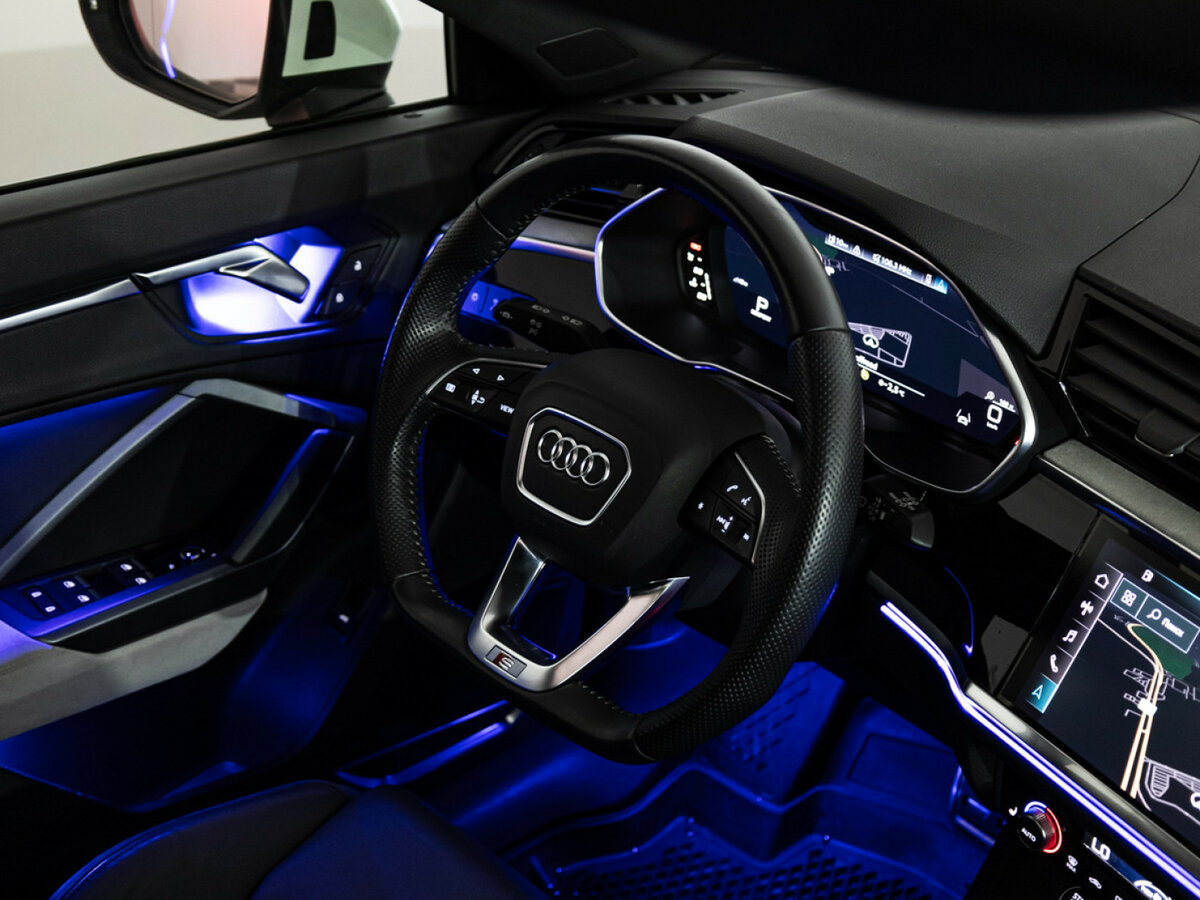 Audi Q3 Sportback 40 TFSI II (F3), 2020 Фото №24