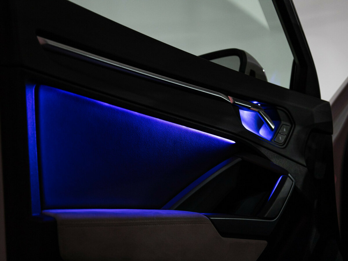 Audi Q3 Sportback 40 TFSI II (F3), 2020 Фото №25