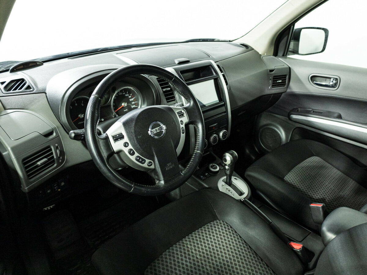 Nissan X-Trail II, 2008 Фото №9