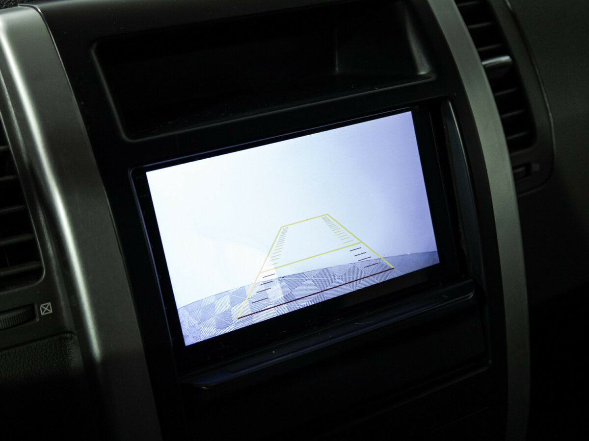 Nissan X-Trail II, 2008 Фото №14