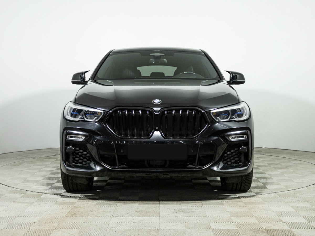 BMW X6 40i III (G06), 2020 - 146 547 км. | Фото №2