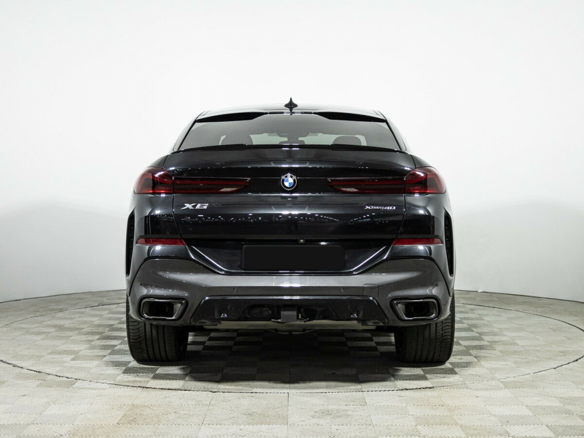 BMW X6 40i III (G06), 2020 - 146 547 км. | Фото №5