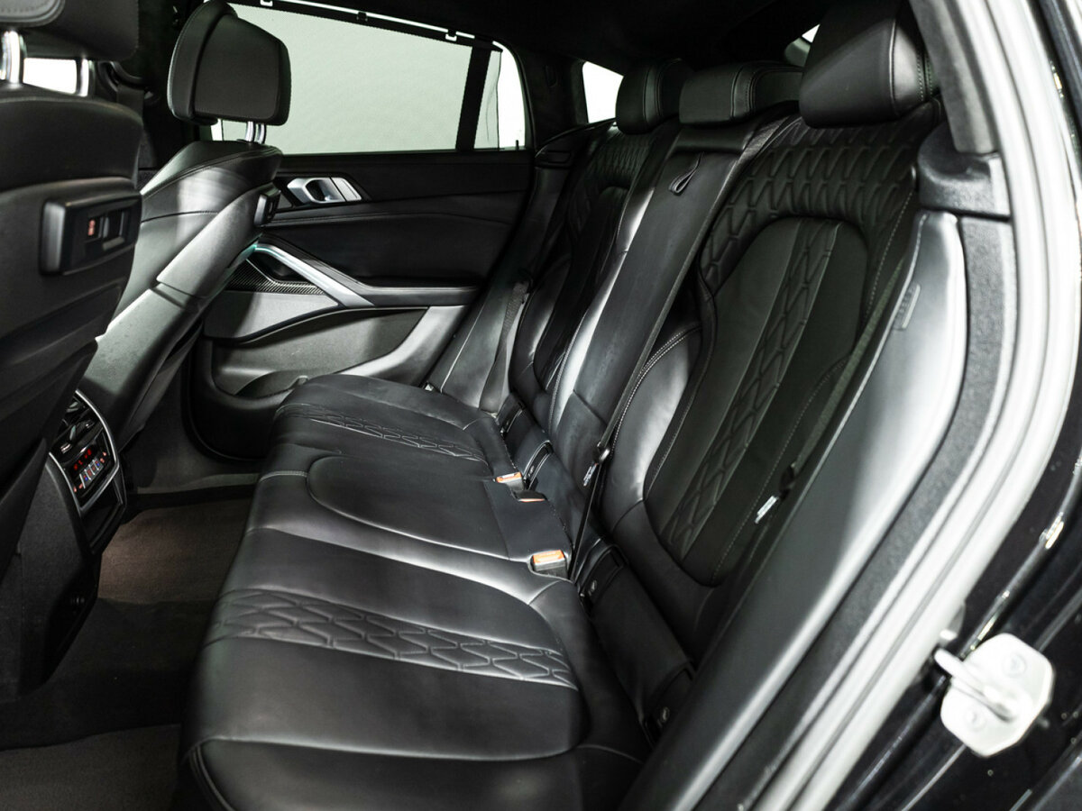 BMW X6 40i III (G06), 2020 - 146 547 км. | Фото №8