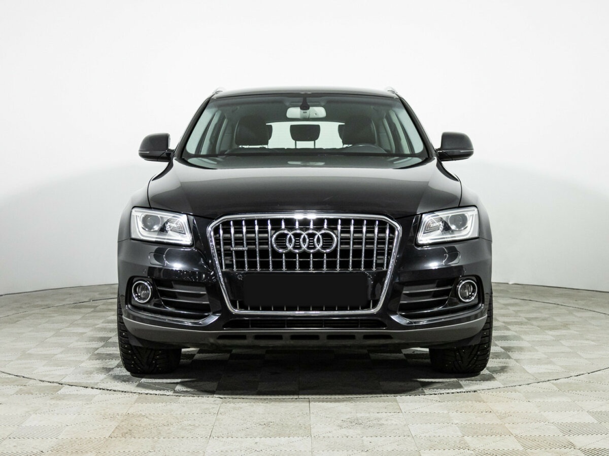 Audi Q5 I (8R) Рестайлинг, 2015 Фото №2