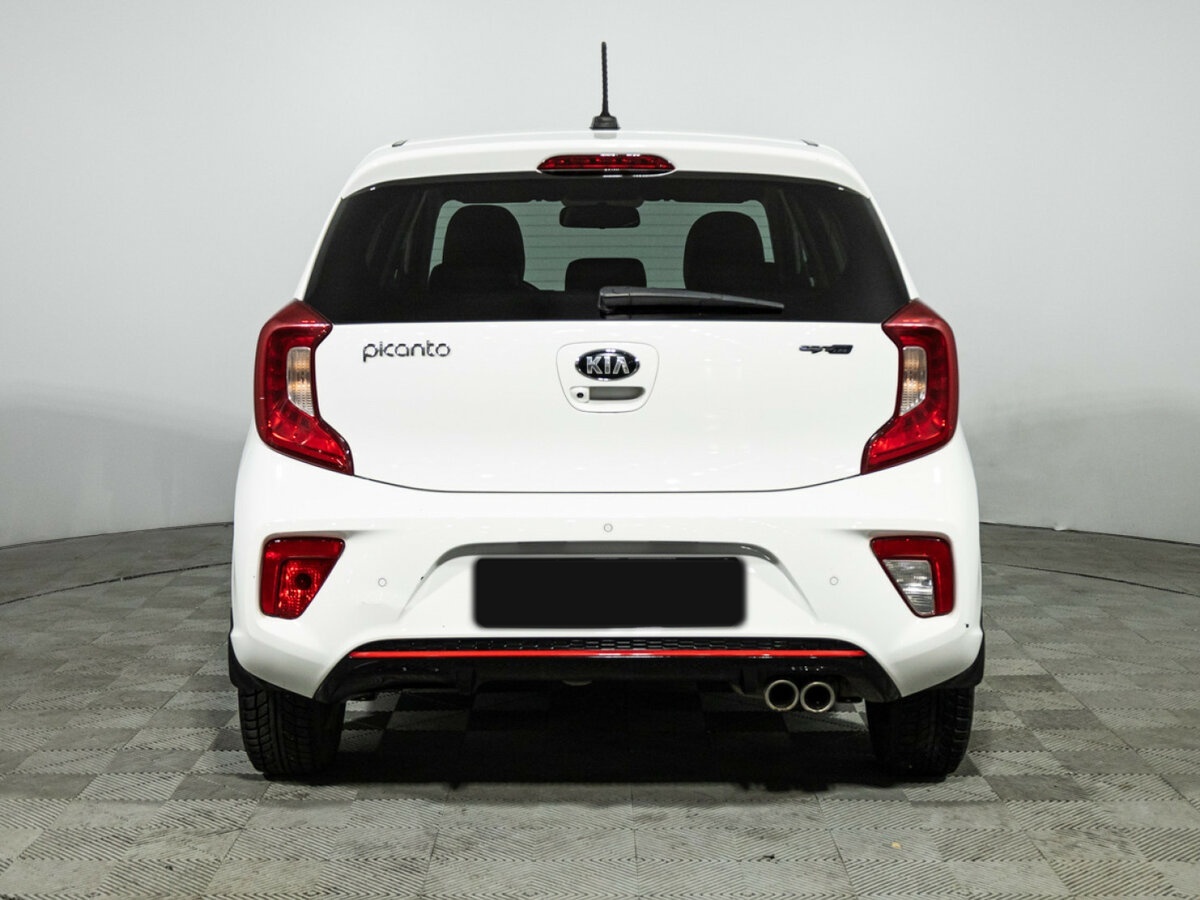 Kia Picanto GT Line III, 2020 - 65 118 км. | Фото №6