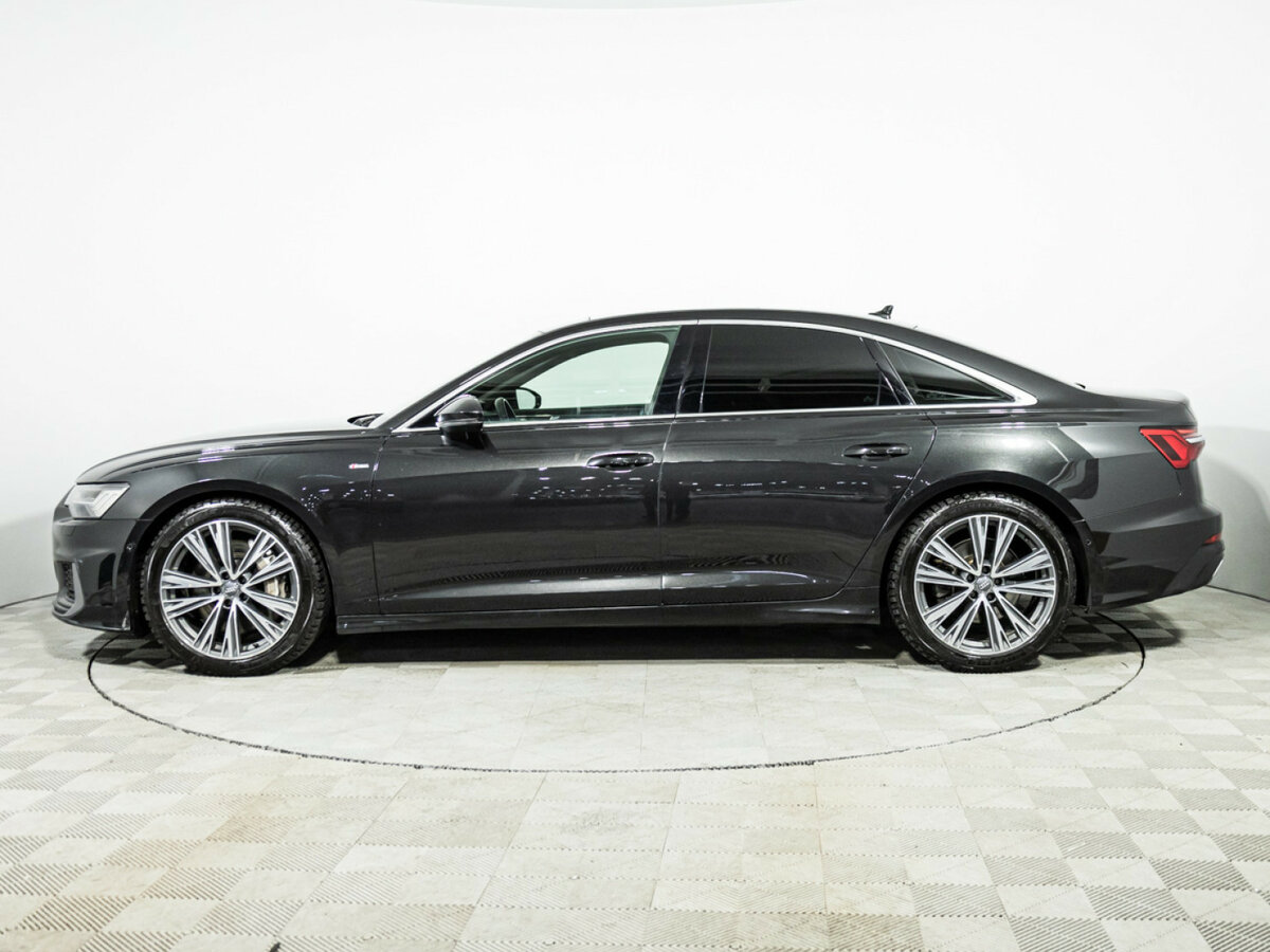 Audi A6 55 TFSI V (C8), 2018 - 135 000 км. | Фото №8