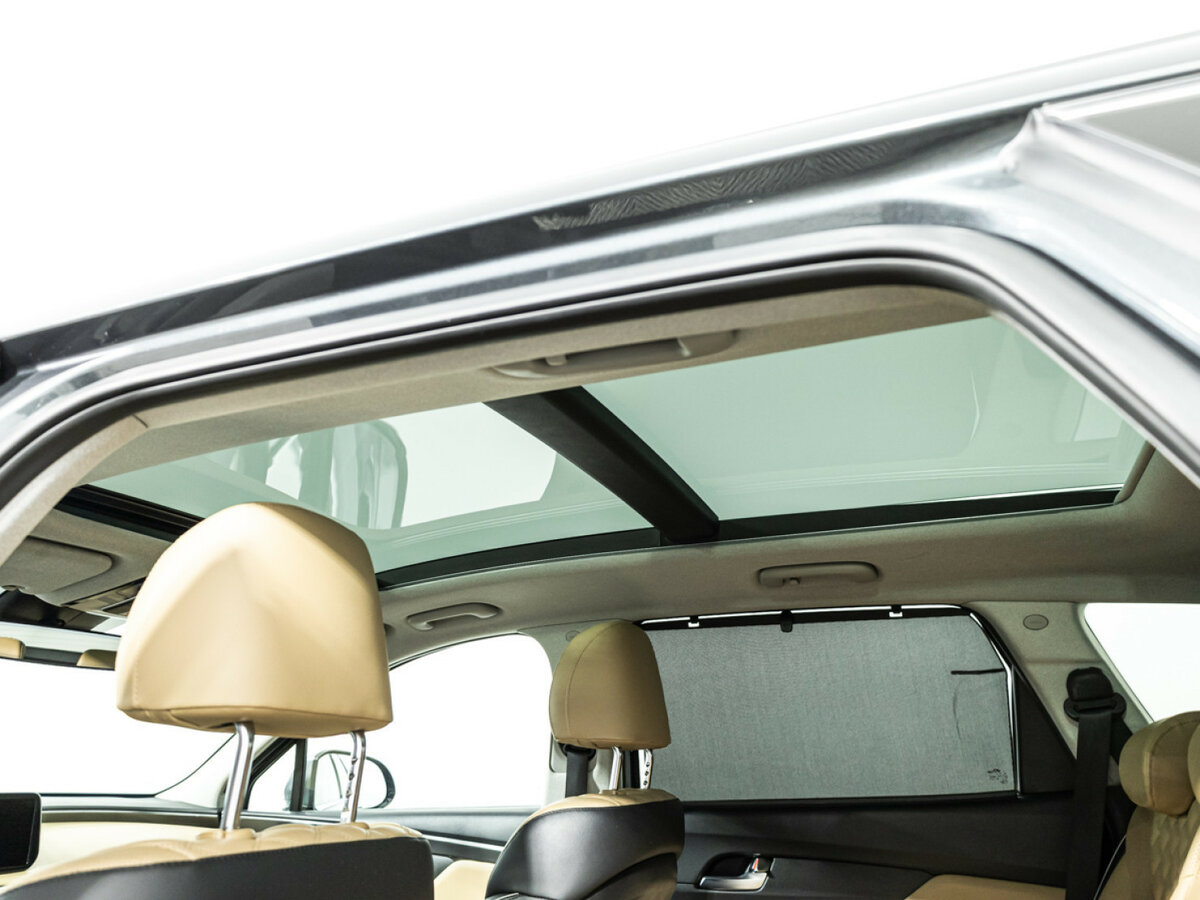 Hyundai Santa Fe IV Рестайлинг, 2021 Фото №14