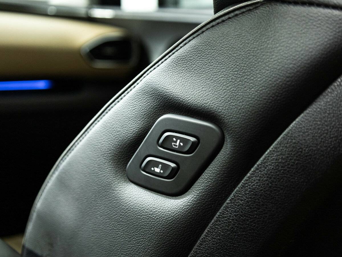 Hyundai Santa Fe IV Рестайлинг, 2021 Фото №25