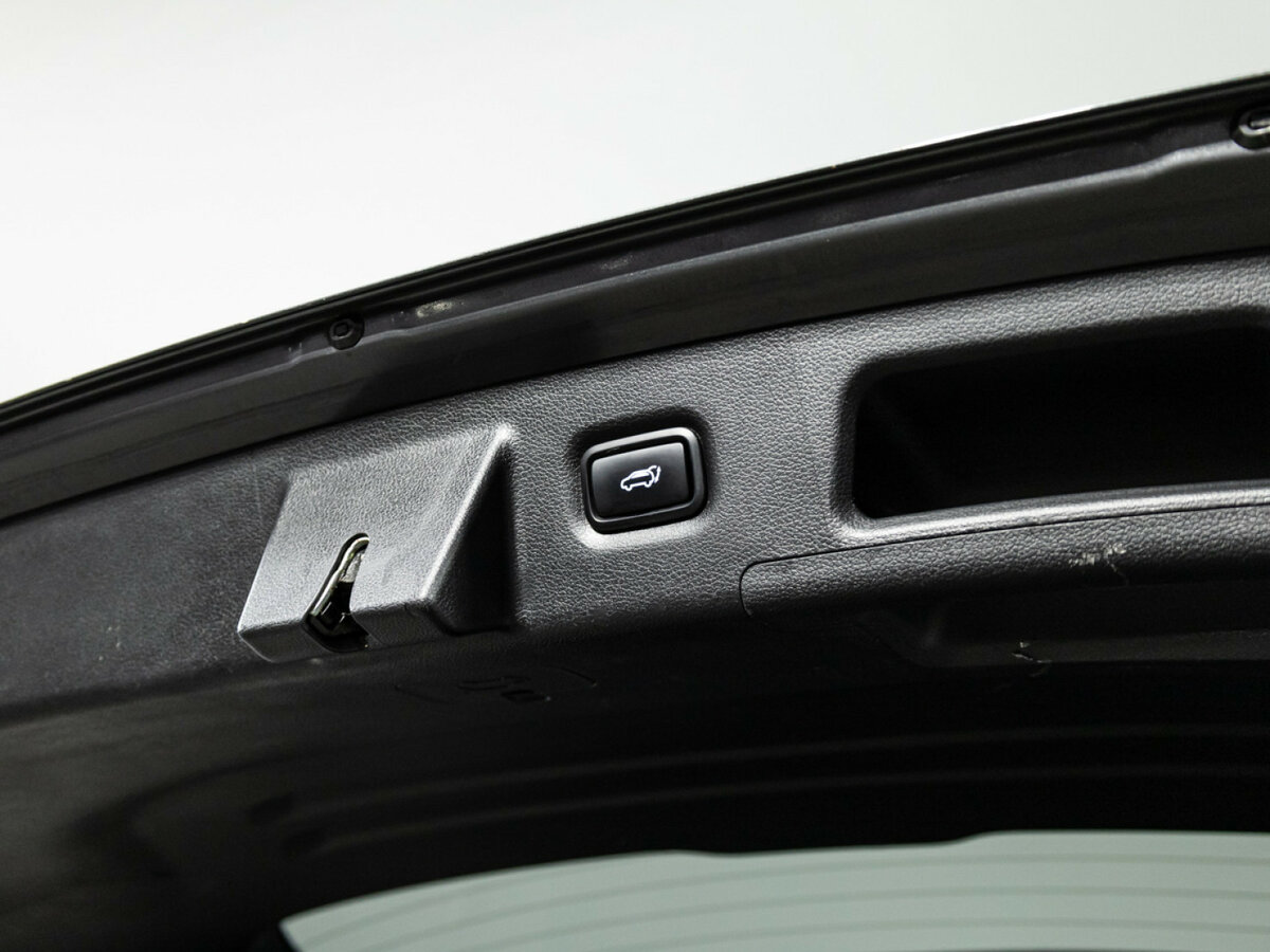 Hyundai Santa Fe IV Рестайлинг, 2021 Фото №29