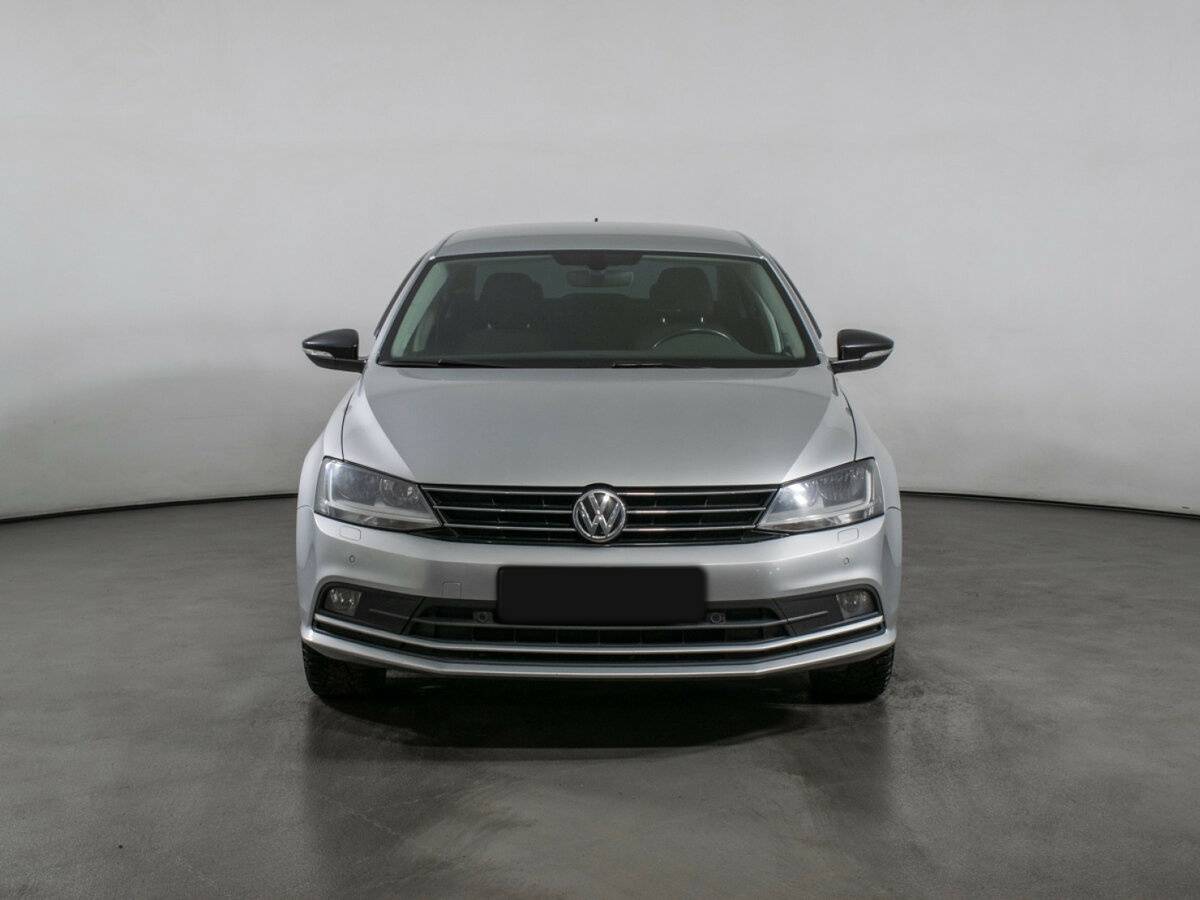Volkswagen Jetta VI Рестайлинг, 2018 - 161 000 км. | Фото №2
