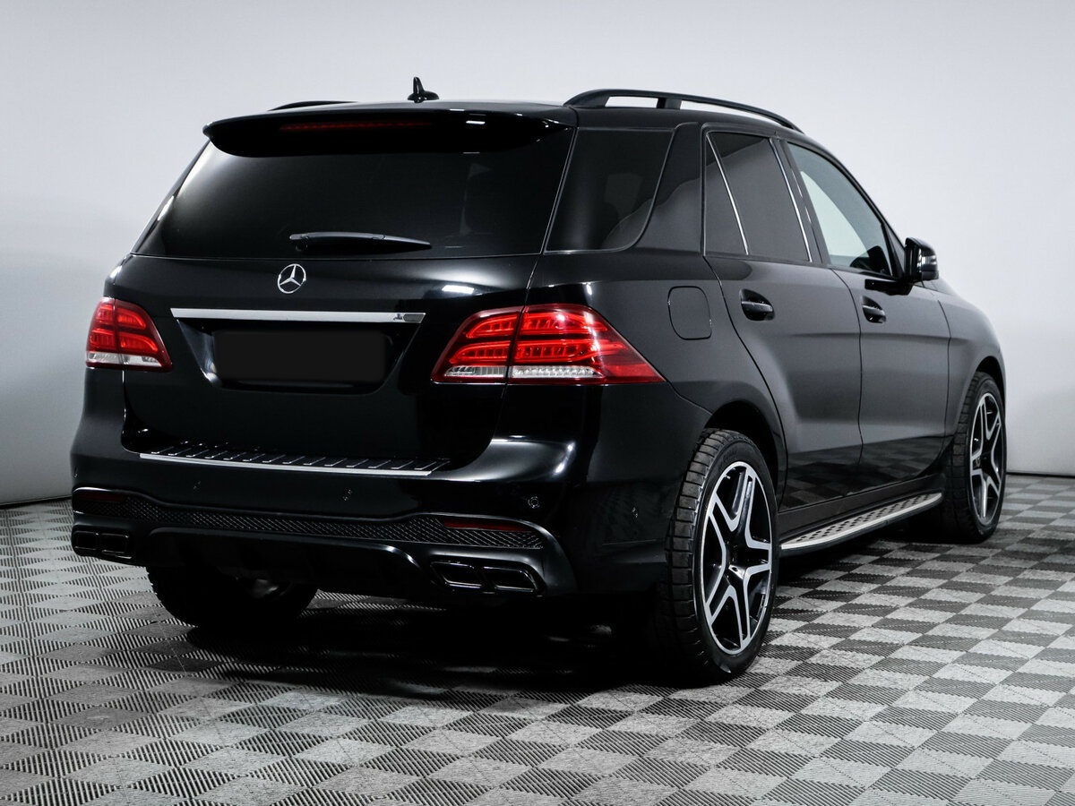 Mercedes-Benz GLE 350 d I (W166), 2015 - 159 758 км. | Фото №5