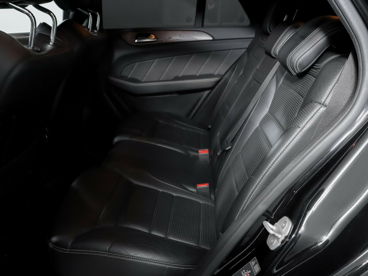 Mercedes-Benz GLE 350 d I (W166), 2015 Фото №10